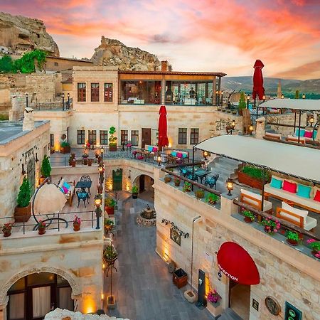 Elysion Cave Suites Ürgüp Exteriér fotografie