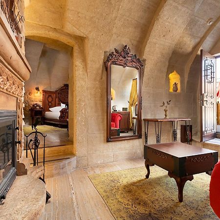Elysion Cave Suites Ürgüp Exteriér fotografie