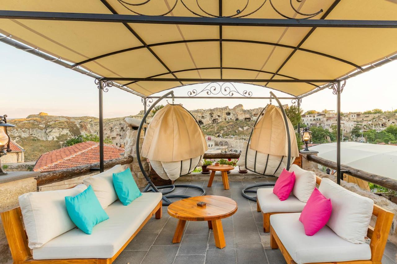 Elysion Cave Suites Ürgüp Exteriér fotografie