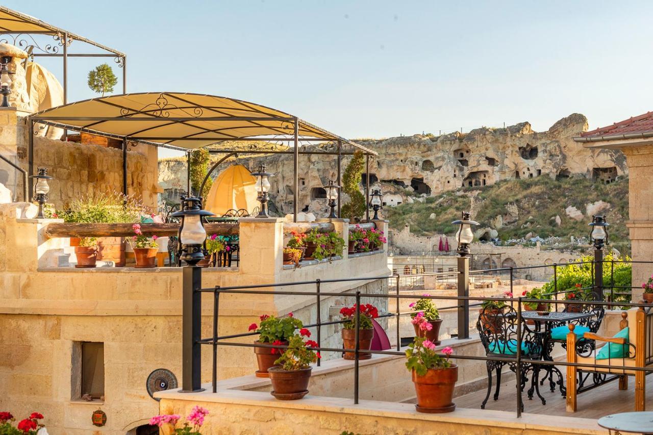 Elysion Cave Suites Ürgüp Exteriér fotografie