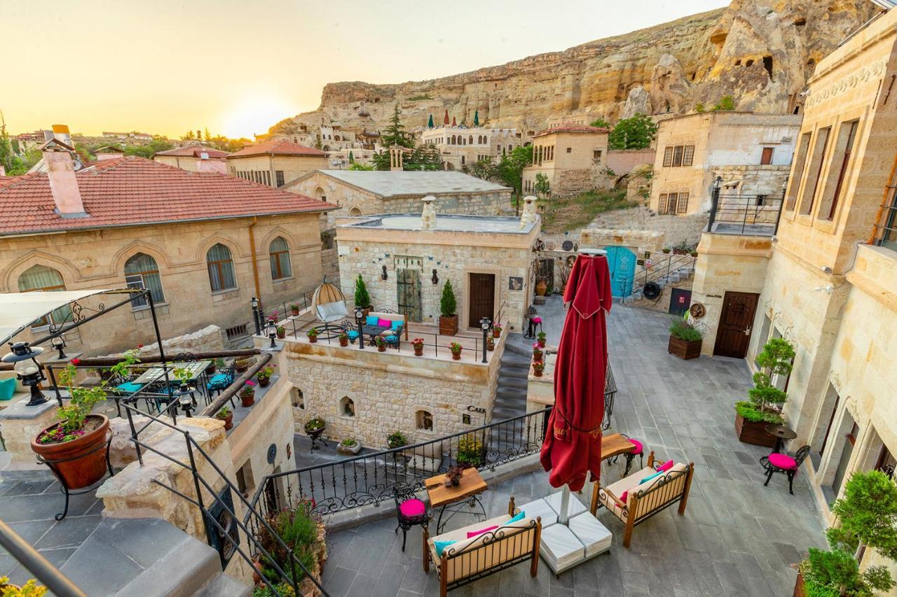 Elysion Cave Suites Ürgüp Exteriér fotografie
