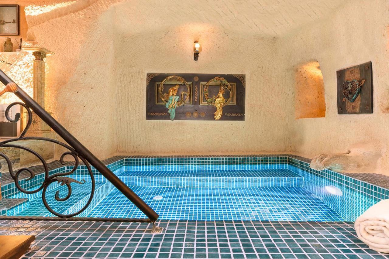 Elysion Cave Suites Ürgüp Exteriér fotografie