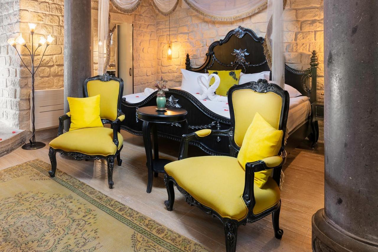 Elysion Cave Suites Ürgüp Exteriér fotografie