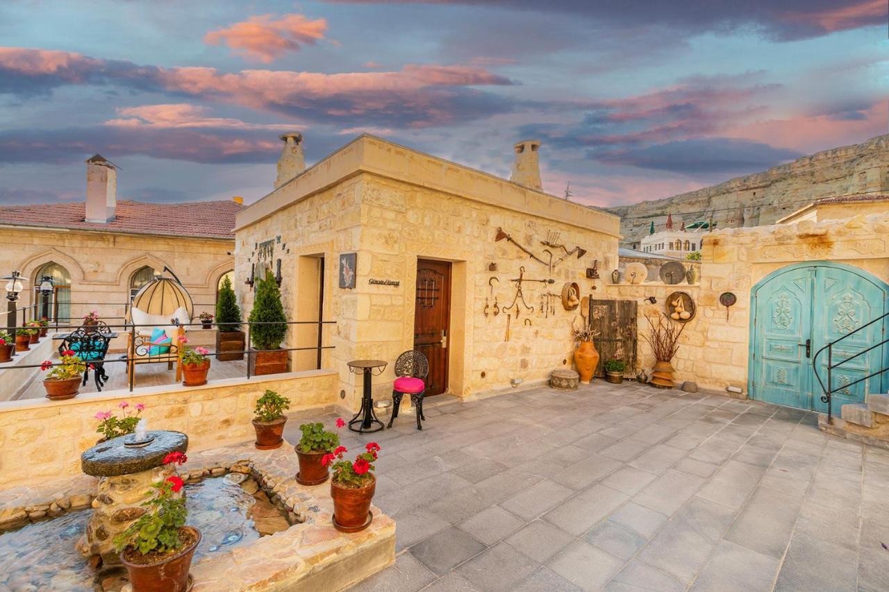 Elysion Cave Suites Ürgüp Exteriér fotografie