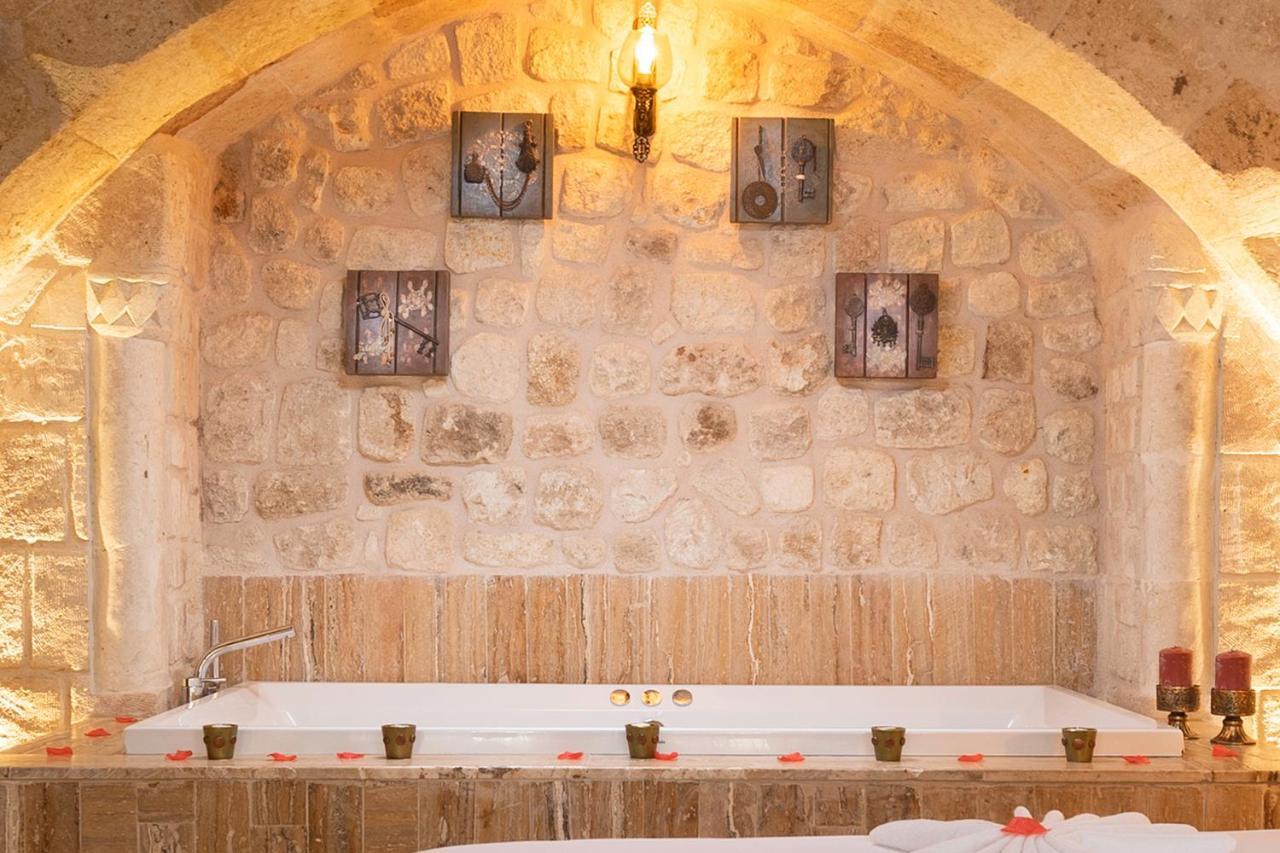 Elysion Cave Suites Ürgüp Exteriér fotografie