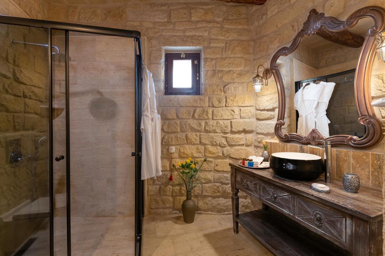 Elysion Cave Suites Ürgüp Exteriér fotografie