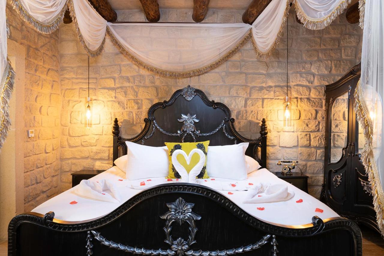 Elysion Cave Suites Ürgüp Exteriér fotografie