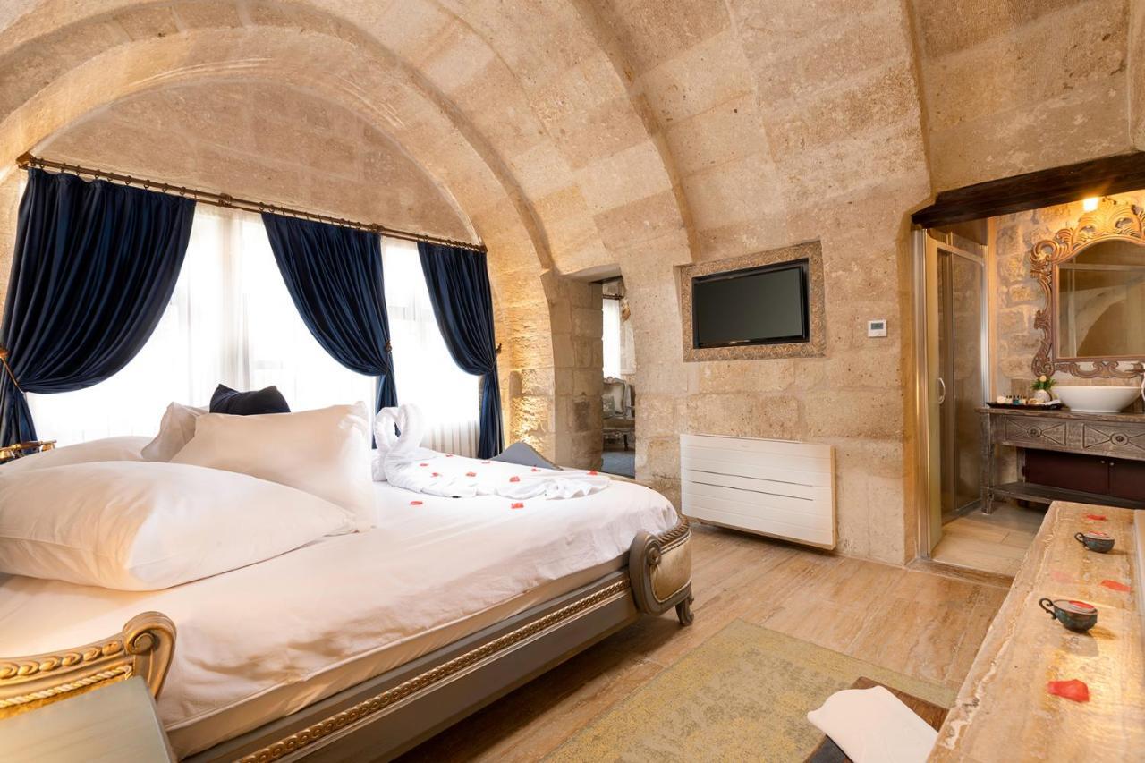 Elysion Cave Suites Ürgüp Exteriér fotografie