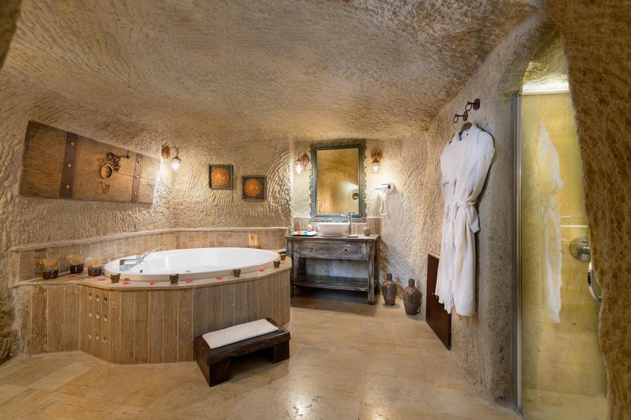 Elysion Cave Suites Ürgüp Exteriér fotografie
