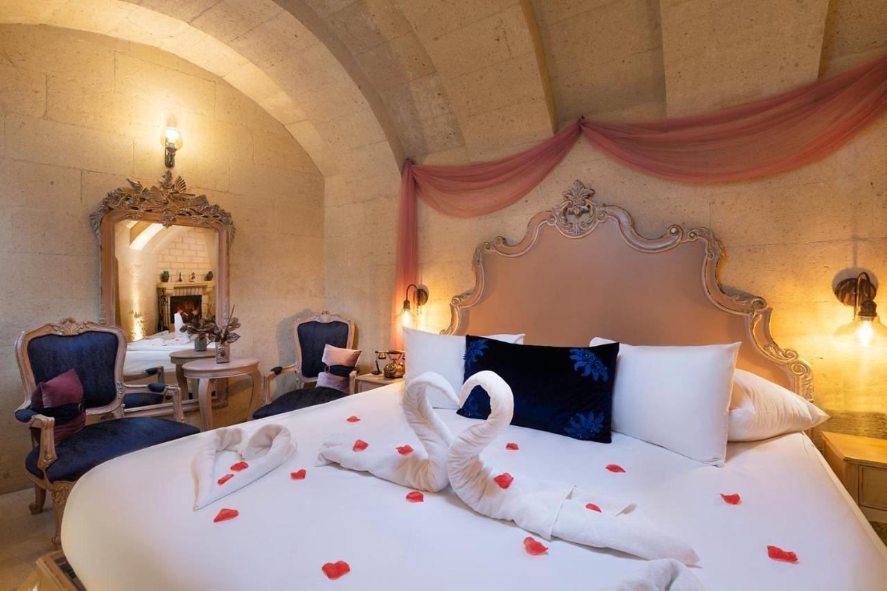 Elysion Cave Suites Ürgüp Exteriér fotografie