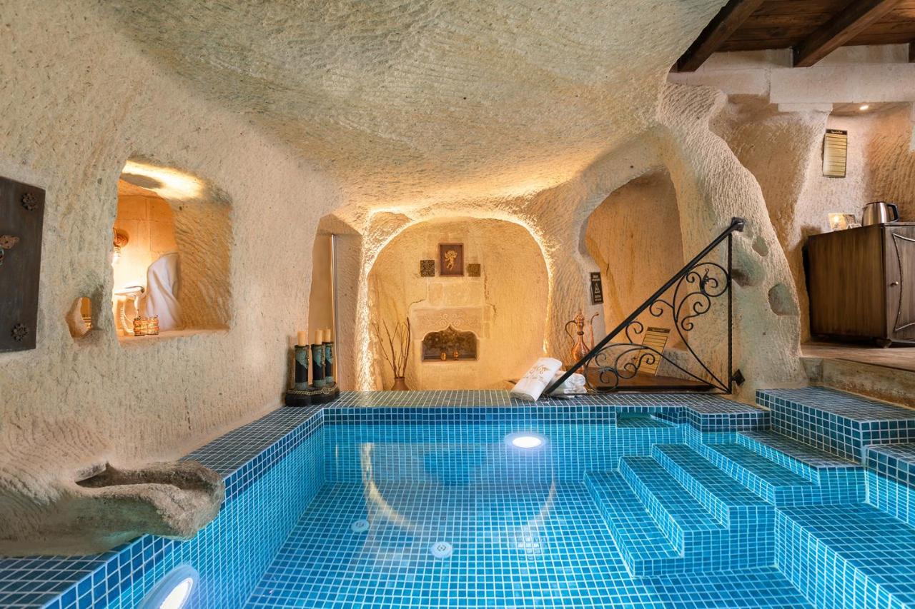 Elysion Cave Suites Ürgüp Exteriér fotografie
