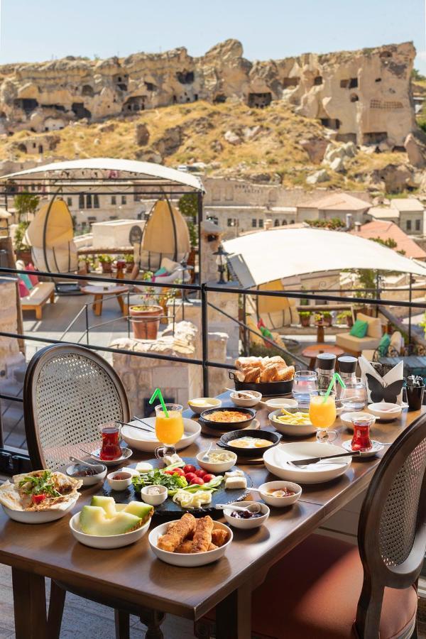 Elysion Cave Suites Ürgüp Exteriér fotografie