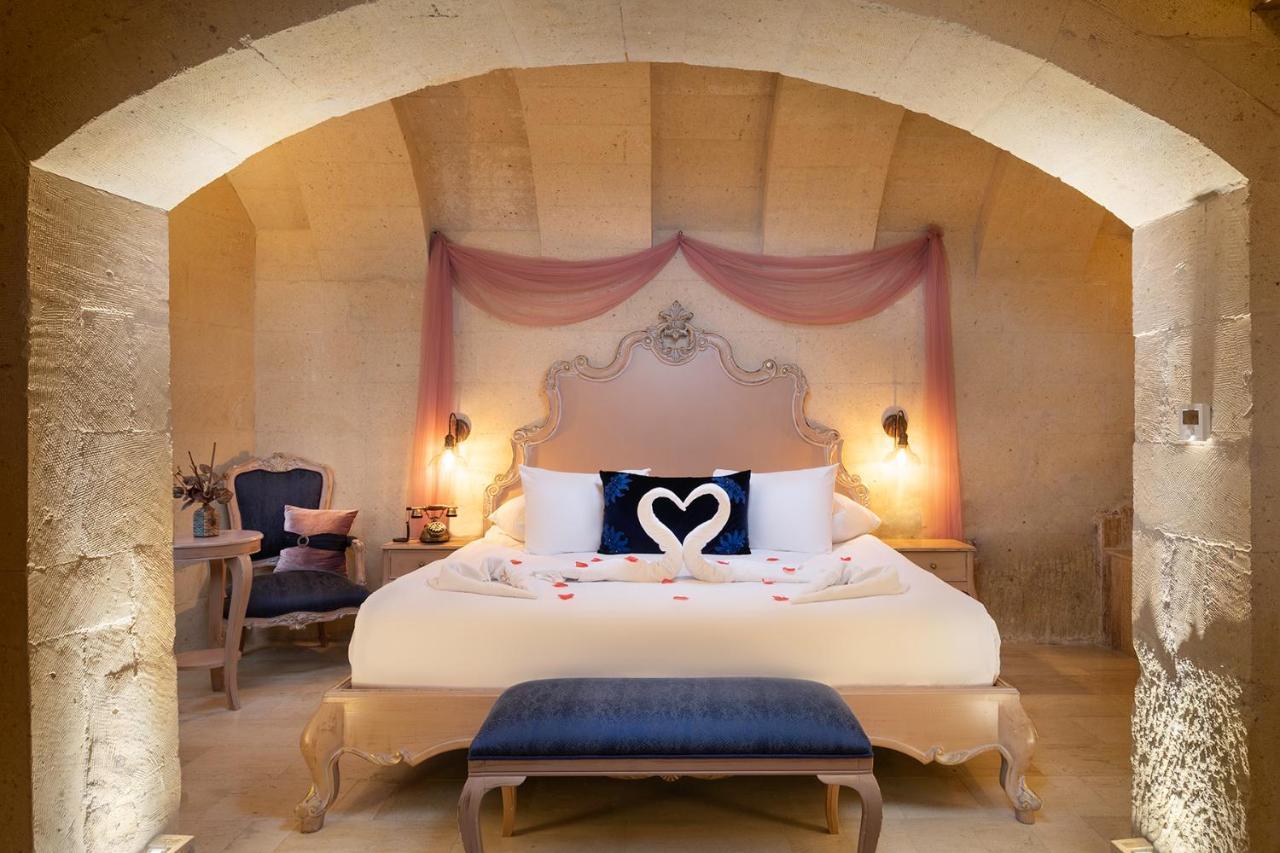 Elysion Cave Suites Ürgüp Exteriér fotografie