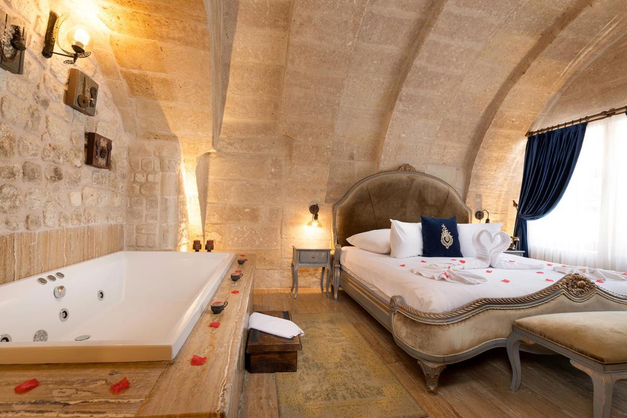 Elysion Cave Suites Ürgüp Exteriér fotografie