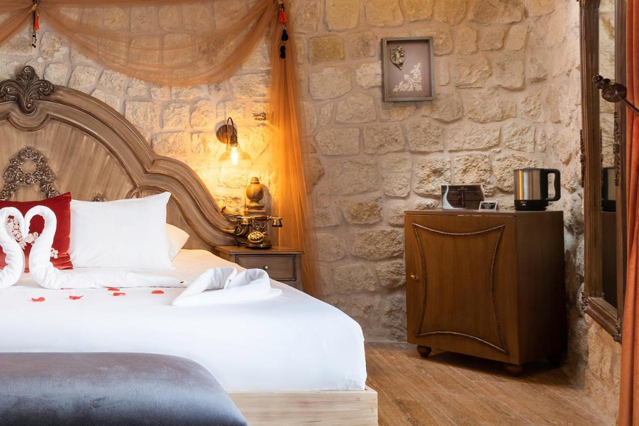 Elysion Cave Suites Ürgüp Exteriér fotografie