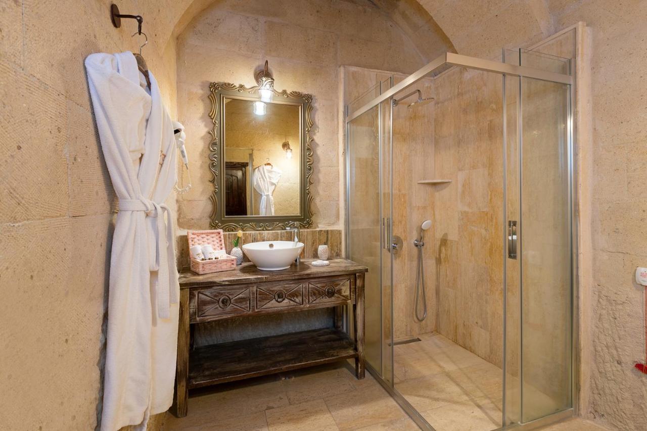 Elysion Cave Suites Ürgüp Exteriér fotografie