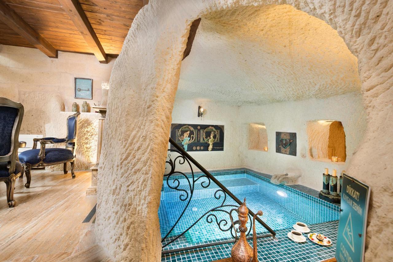 Elysion Cave Suites Ürgüp Exteriér fotografie