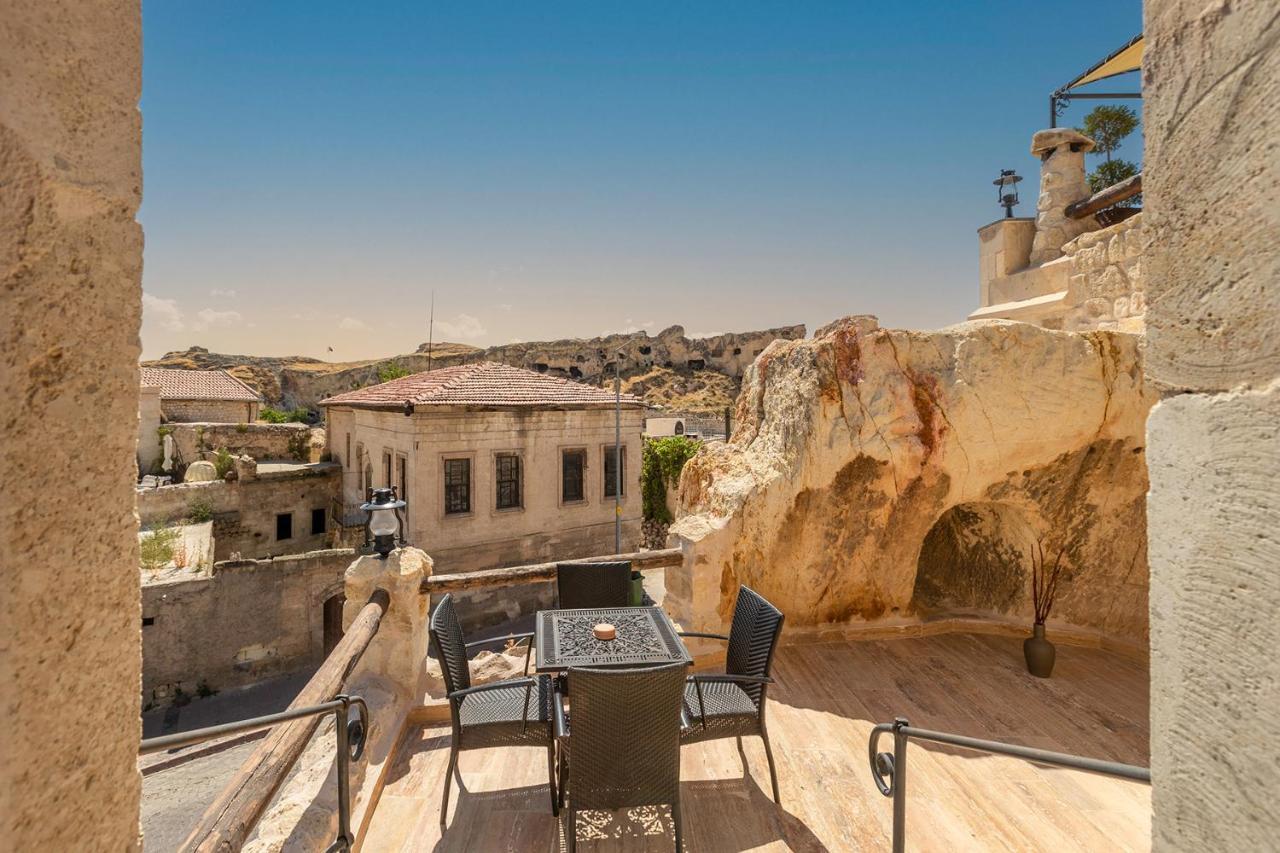 Elysion Cave Suites Ürgüp Exteriér fotografie