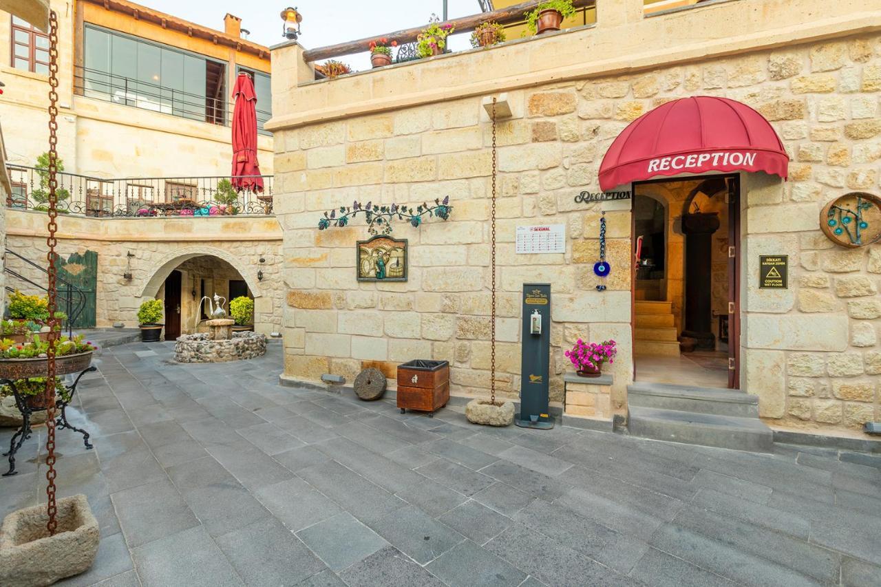 Elysion Cave Suites Ürgüp Exteriér fotografie