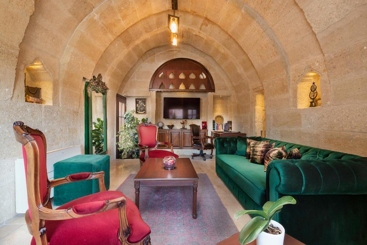 Elysion Cave Suites Ürgüp Exteriér fotografie
