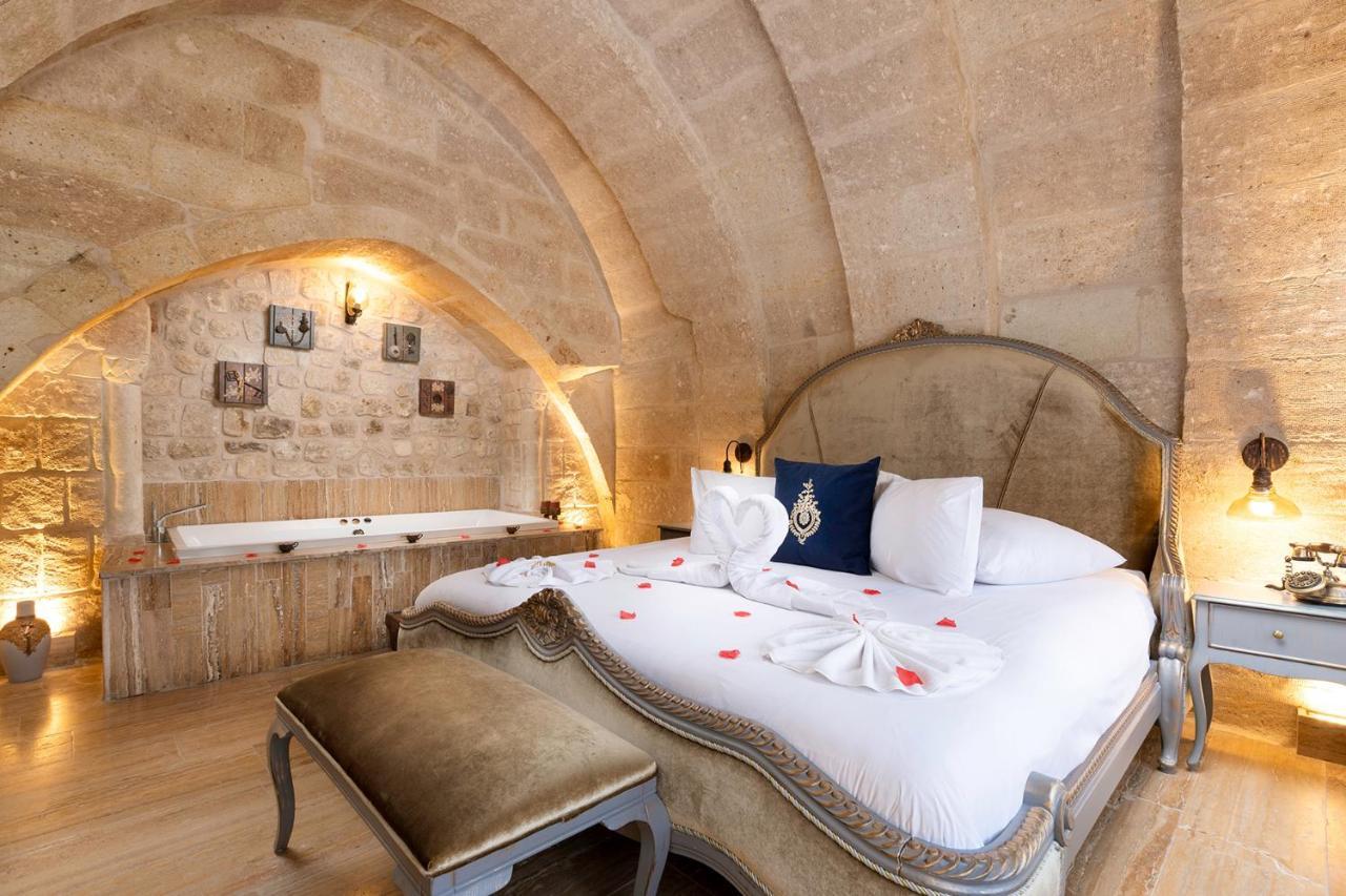 Elysion Cave Suites Ürgüp Exteriér fotografie