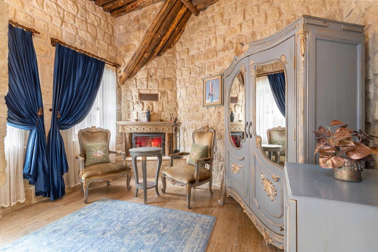 Elysion Cave Suites Ürgüp Exteriér fotografie