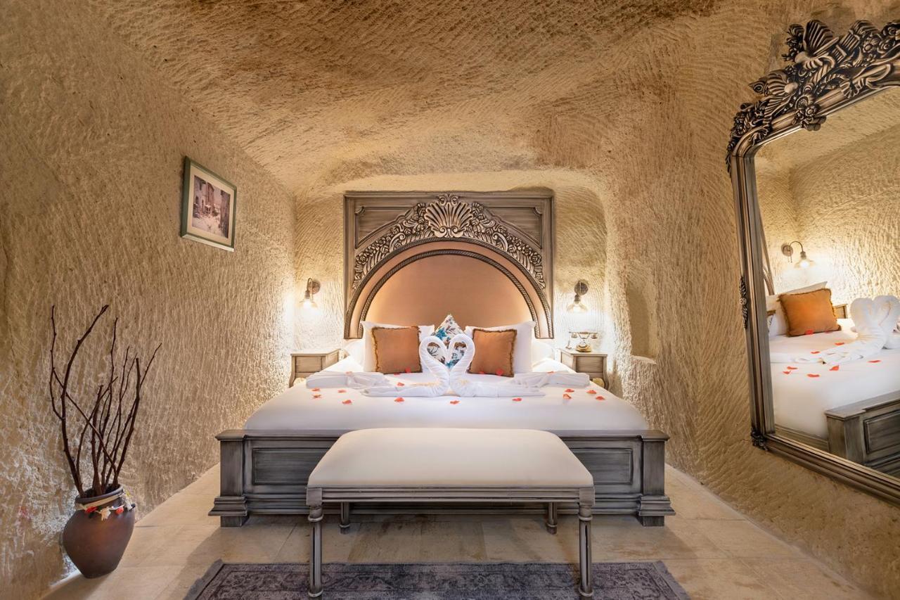 Elysion Cave Suites Ürgüp Exteriér fotografie