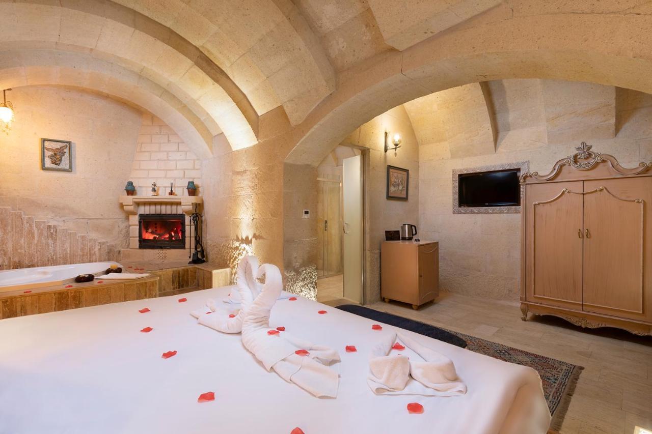 Elysion Cave Suites Ürgüp Exteriér fotografie