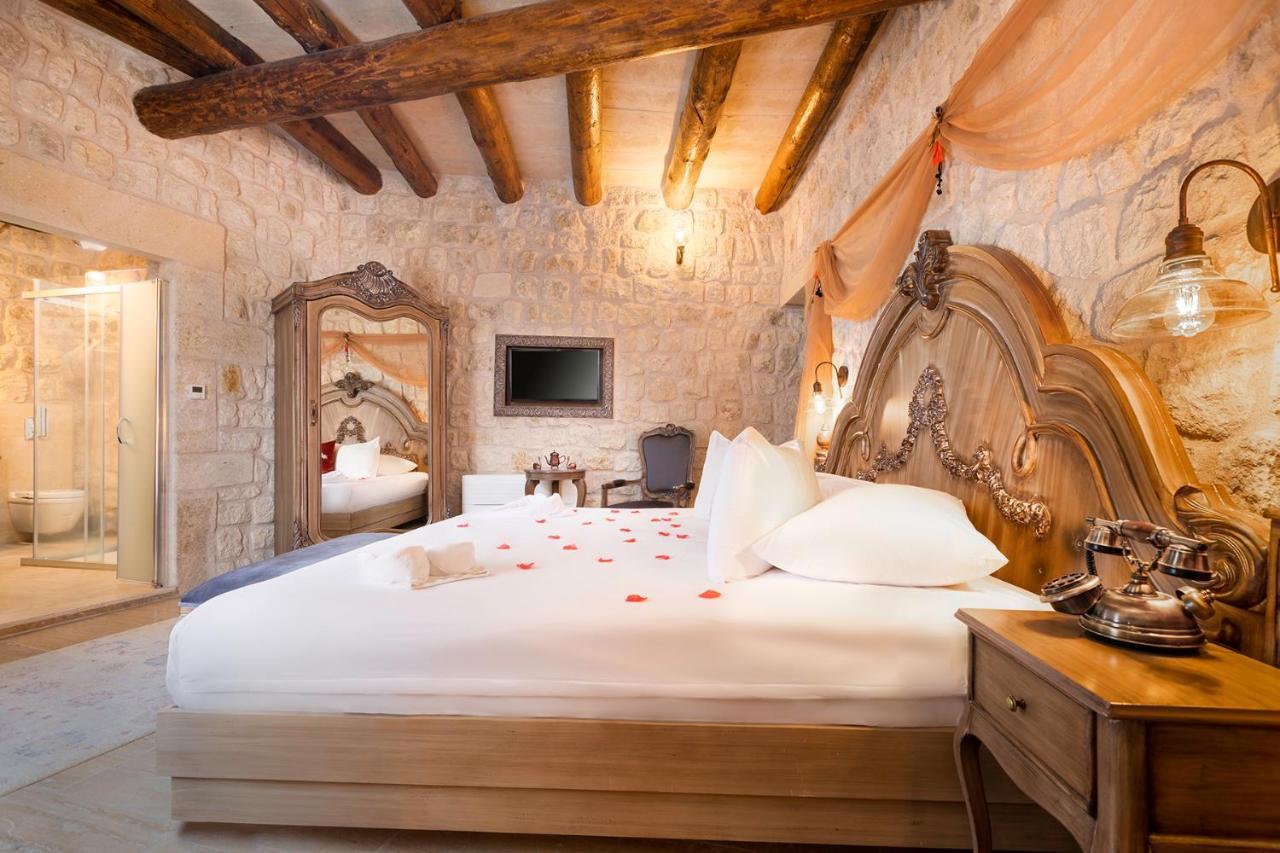 Elysion Cave Suites Ürgüp Exteriér fotografie