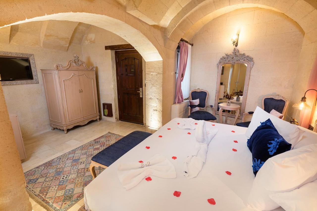 Elysion Cave Suites Ürgüp Exteriér fotografie