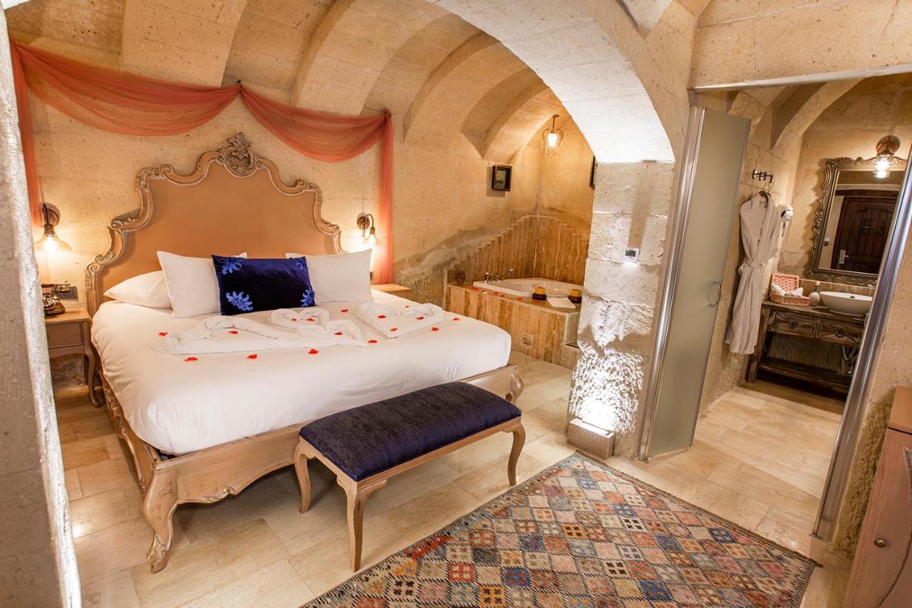 Elysion Cave Suites Ürgüp Exteriér fotografie