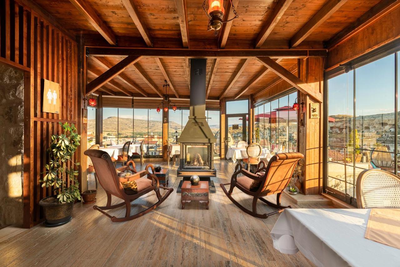 Elysion Cave Suites Ürgüp Exteriér fotografie
